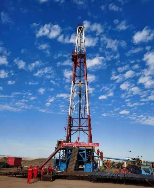 中国石油大庆钻探在蒙古国首个独立全产业链一体化大包项目开钻